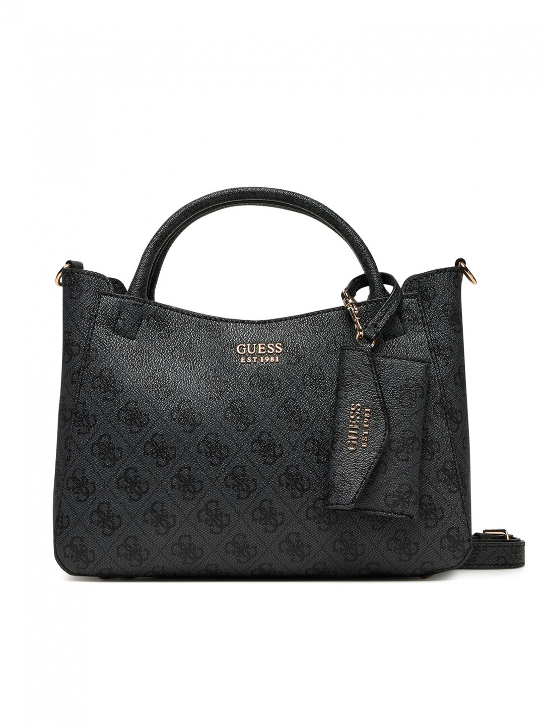 Guess Kabelka Brenton HWLG96 48050 Šedá